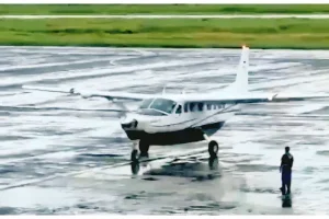 Susi Air Hadir Kembali di Bandara Sam Ratulangi, Jangkau Wilayah Terluar Sulawesi Utara
