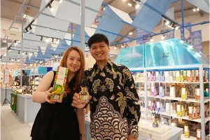UMKM Produsen Wewangian Binaan BRI Siap Harumkan Indonesia di Kancah Dunia