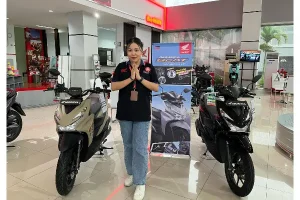 DAW Hadirkan Promo Spesial Ramadan, Beli Motor Honda Dapat Banyak Cashback