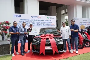 BPJS Ketenagakerjaan Manado Dukung AgenBRILink Perluas Cakupan Perlindungan Sosial bagi Pekerja