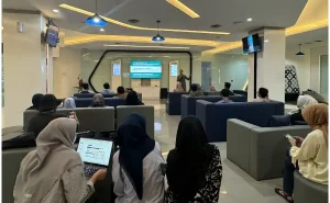 Di Indibiz Insight 2025, Telkom Regional 5 Bantu UMKM Lewat Pelatihan Legalitas Usaha
