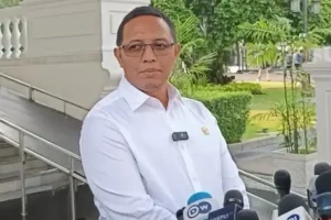 Ini Alasan Hasan Nasbi Mundur Dari Kursi Kepala PCO