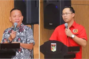 Tegas! Ketua PWI Sulut Voucke Lontaan: Christian Tangkere Masih Ketua PWI Minahasa yang Sah