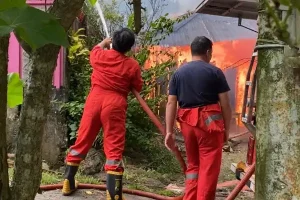 “Respons Time” Damkar Minut Mengesankan, Capaian Memuaskan