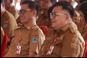 Minahasa Utara Daerah Pertama Realisasikan 100% Pembayaran JKN, Joune Ganda: Demi Masyarakat Lebih Sehat