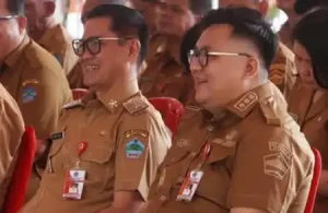 Hebat! RPJMD Minut Melebihi Target, IID Inovatif