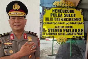 Tersangka Dugaan Korupsi Dana Hibah GMIM Diumumkan, Langkah Hebat Kapolda Sulut Irjen Pol Roycke Langie