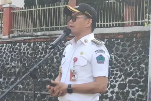 Uji Petik Awali Apel Pemkab Minut, Joune Ganda Cek Langsung ASN Alpa