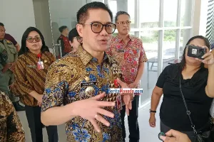 Joune Ganda Ingatkan Jajaran Jangan Monoton: Harus Belajar untuk Mandiri
