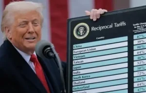 Kompak Hadapi Perang Dagang Tarif Trump