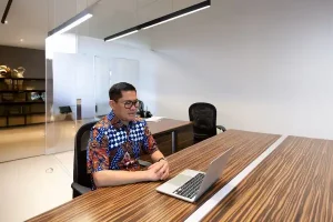 Ikut Entry Meeting dengan BPK, Joune Ganda Komitmen Wujudkan Pemerintahan Akuntabel