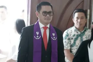 Pesan Paskah Joune Ganda: Ejawantahkan Kasih Kristus di Tengah Masyarakat