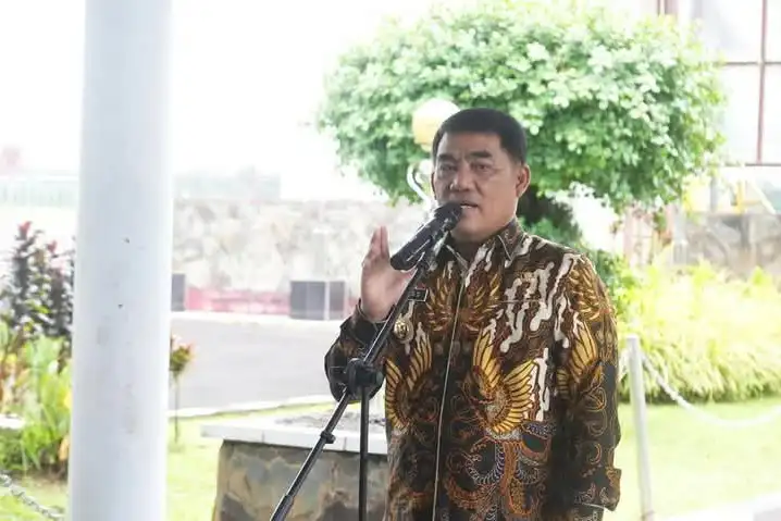 Ekspor Internasional Hasil Laut, Yulius Selvanus Buka Peluang Pasar Hingga ke Amerika Serikat