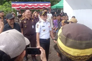 Dinding Boulder Standar Nasional Hadir di Minut, Begini Harapan Joune Ganda