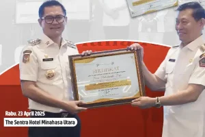Watudambo Dua Masuk 25 Desa Terbaik Nasional