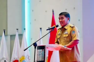 Tak Main-main! Yulius Selvanus Ingin Prestasi Olahraga Sulut Meroket, Gelontorkan Anggaran Fantastis