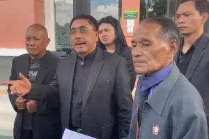 AGK Tunjuk Santrawan-Hanafi Tempuh Praperadilan: Aktor Intelektual Harus Bertanggungjawab