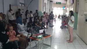 RSUP Kandou Manado Gencar Sosialisasikan Pencegahan Tuberkulosis pada Anak