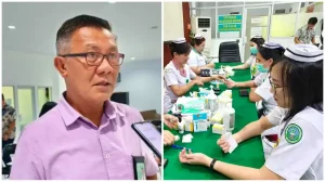 Optimalisasi Pelayanan, RSUP Kandou Manado Lakukan Pemeriksaan Kesehatan Berkala