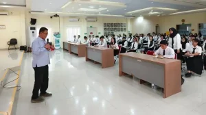 Orientasi dan Diklat Calon Dokter Unsrat Manado, Suwandi Luneto Tekankan Hal Penting Ini