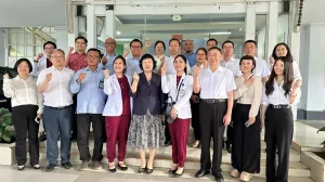 RSUP Kandou Manado dan Anhui Conch Venture Group Jajaki Kerja Sama Bidang Kesehatan