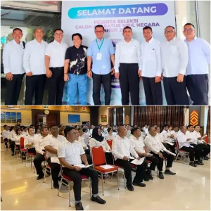 Seleksi Kompetensi PPPK Kemenkes RI di Sulut Sukses Digelar, Prinsip Meritokrasi Dikedepankan