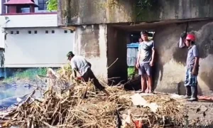 DLH Manado Komitmen Jaga Kebersihan Kota Tinutuan 