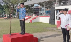 Pimpin Apel Perdana, Wawali Richard Sualang: Tingkatkan Pelayanan Pada Masyarakat