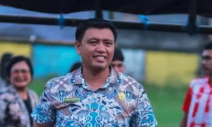 IPSSI Sangihe Nyatakan Siap Sukseskan Piala Gubernur Sulut 2025
