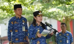 Bupati Sitaro Cynthia Kalangit: ASN Harus Keluar dari Zona Nyaman, Fokus Dukung Program “Sitaro Masadada”