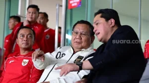 Asisten Patrick Kluivert Singgung Presiden Prabowo, Ada Apa?