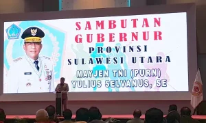 Gubernur Yulius Selvanus: Stop Transfer Atlet, Rawat dan Sejahterakan!