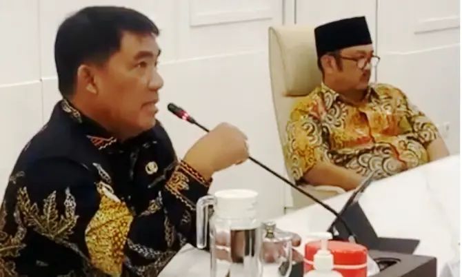 Demi Masa Depan Sulut, Gubernur Yulius Selvanus Usulkan Proyek Besar ke Bappenas