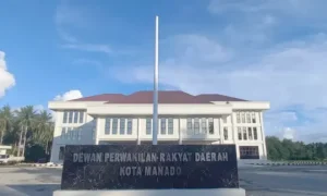 Setwan DPRD Manado Tunggak Rp199 Juta, Sekwan Cuci Tangan?