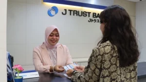 Kinerja J Trust Bank Kembali Tumbuh Positif di Kuartal I 2025