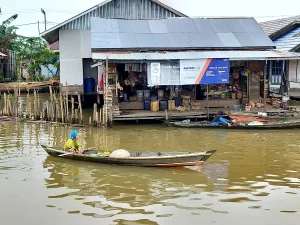 1,2 Juta AgenBRILink Jangkau 88 persen Wilayah Indonesia, BRI Hadirkan Layanan Keuangan Hingga ke Pelosok Negeri