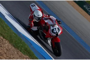 Ketangguhan CBR Series Jadi Andalan Astra Honda di ARRC 2025