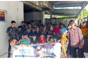 Syukur HUT ke-53 Daya Group, DAW Berbagi dengan Panti Asuhan dan Warga Sekitar