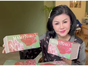 Pernah Menangis Karena Hotma Sitompul, Desiree Tarigan Kini Jadi Pengusaha Sukses