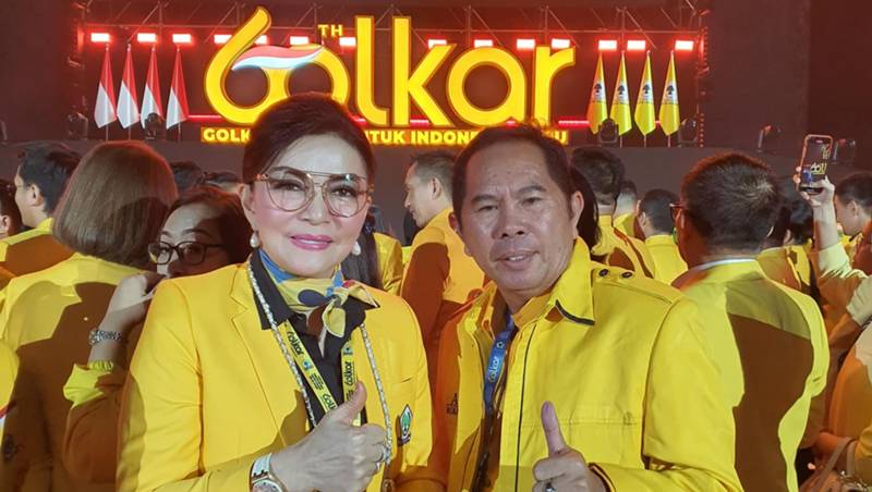 Musda DPD II Partai Golkar Minahasa Masih Tunggu Petunjuk DPD I Sulut