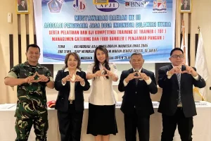 Habelana Lucia Goni Terpilih Aklamasi Jadi Ketua APJI Sulut, Dukung Program Makan Bergizi Gratis