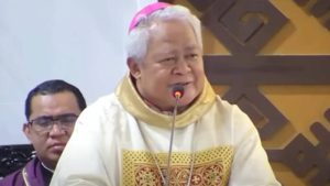 Uskup Petrus Turang Tinggalkan ‘Sejuta’ Kenangan Bermakna