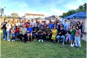 Tondano Club Melbourne Miliki Pengurus Baru, Tinoransak dan Babungkus Jadi Penutup Acara
