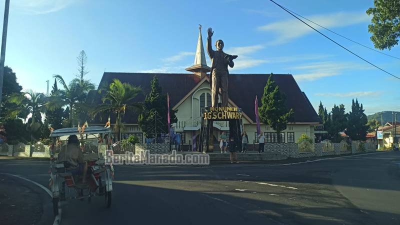 Sambut Kota Langowan, Warga Punya Banyak Pekerjaan Rumah