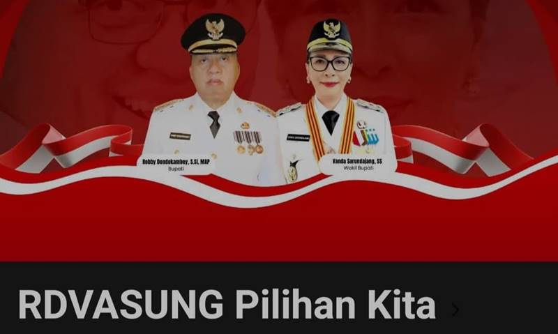 Akun Medsos Ini Diduga Tidak ‘Satu Frekuensi’ Majukan Sektor Pariwisata Minahasa
