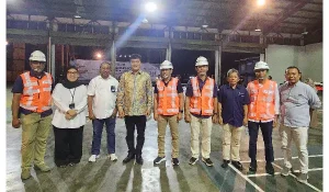 Pelindo Regional 4 Manado Dukung Pelepasan Ekspor senilai Rp13,361 Miliar Lewat Terminal Petikemas Bitung