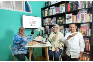 Pelindo Regional 4 Manado dan Komunitas Literasi Siap Bersinergi untuk Tingkatkan SDM