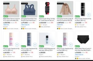 5 Rekomendasi Produk Pierre Cardin Terbaik Dan Berkualitas Unggul