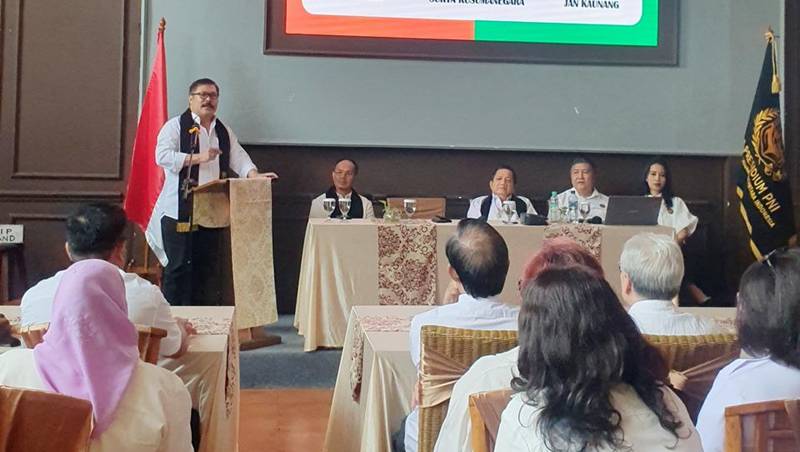 Jan Maringka Harapkan PNI Beri Manfaat Kepada Masyarakat