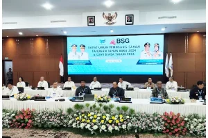 RUPS BSG Sedang Berlangsung, Hasil Pegang Palu Perdana Yulius Selvanus Dinanti